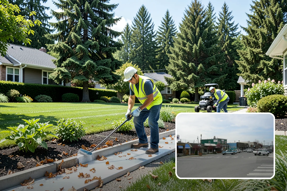 Bamboo Removal in Stanwood, Snohomish County, WA - Stops aggressive bamboo spread