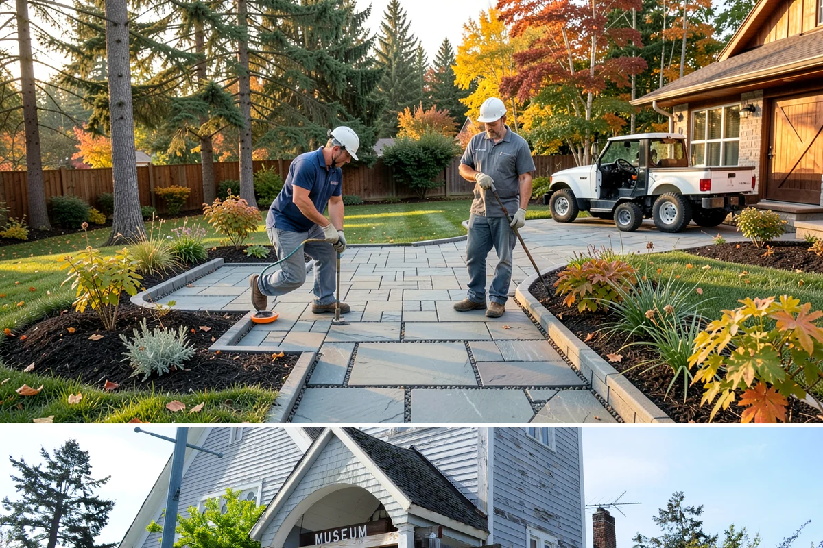 Bamboo Removal in Steilacoom, Pierce County, WA - Can be done year-round