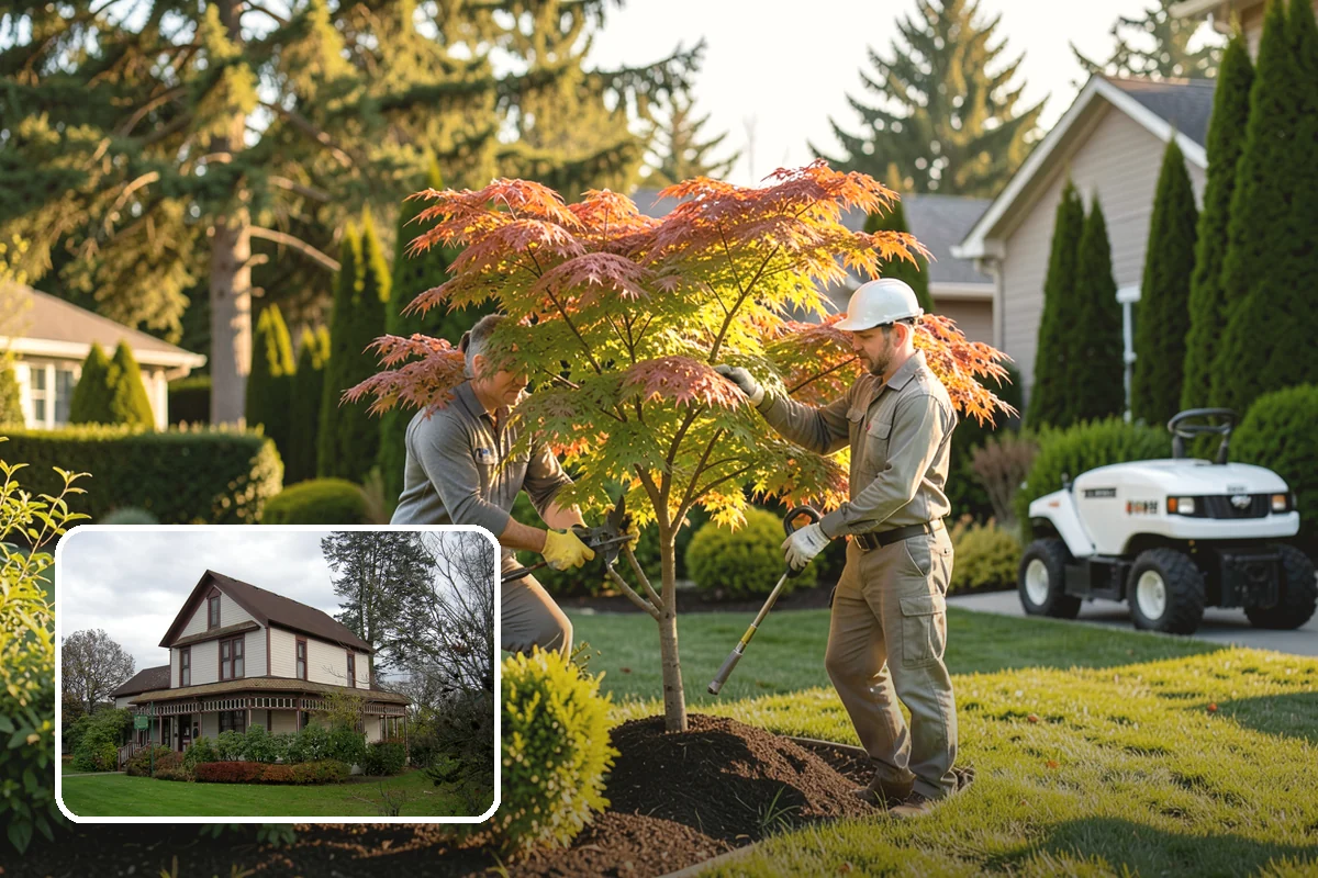 Bamboo Removal in Sumner, Pierce County, WA - Stops aggressive bamboo spread