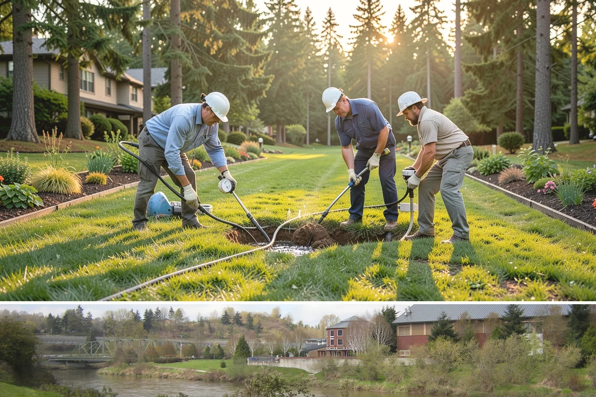 Bamboo Removal in Tukwila, King County, WA - Can be done year-round