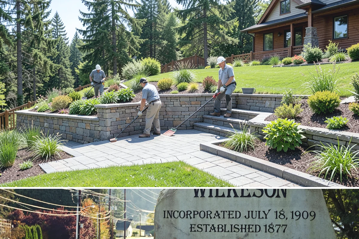 Bamboo Removal in Wilkeson, Pierce County, WA - Can be done year-round
