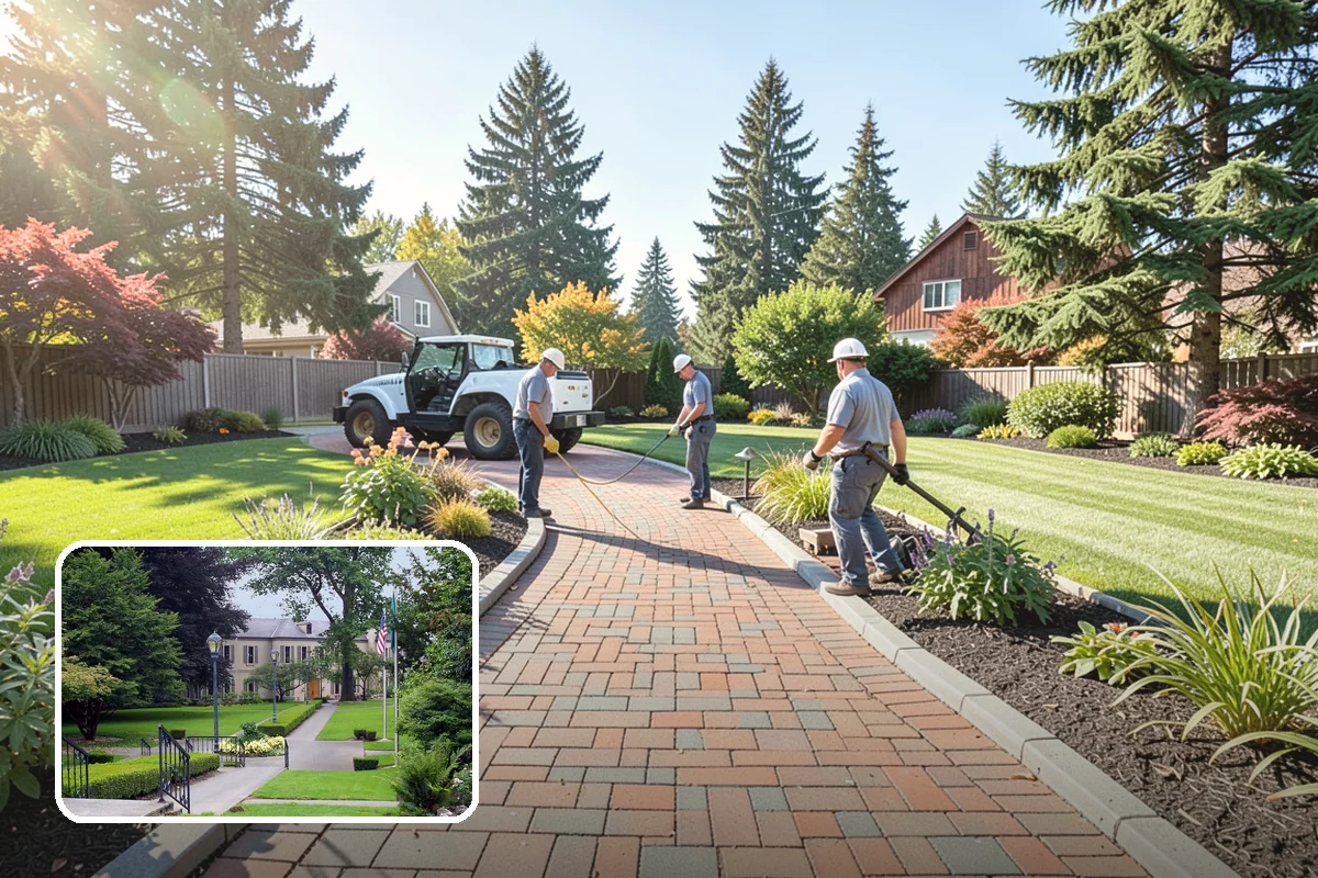 Bamboo Removal in Woodinville, King County, WA - Stops aggressive bamboo spread