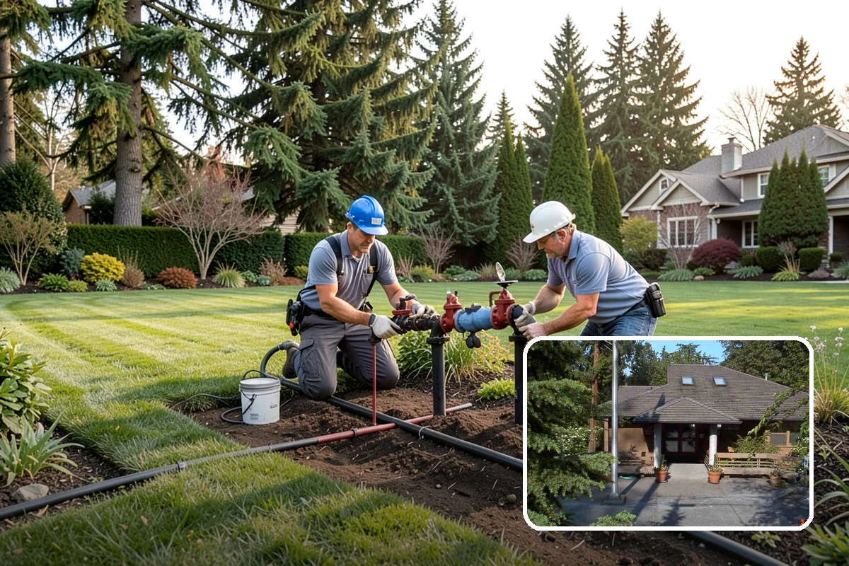 Bamboo Removal in Yarrow Point, King County, WA - Stops aggressive bamboo spread