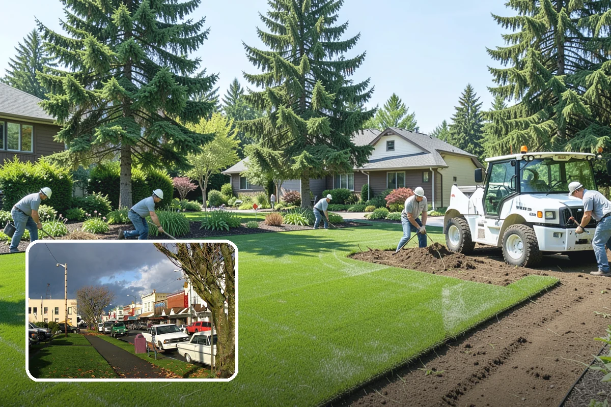 Barberry Pruning in Arlington, Snohomish County, WA - Maintains vibrant foliage color and a tidy, dense shape