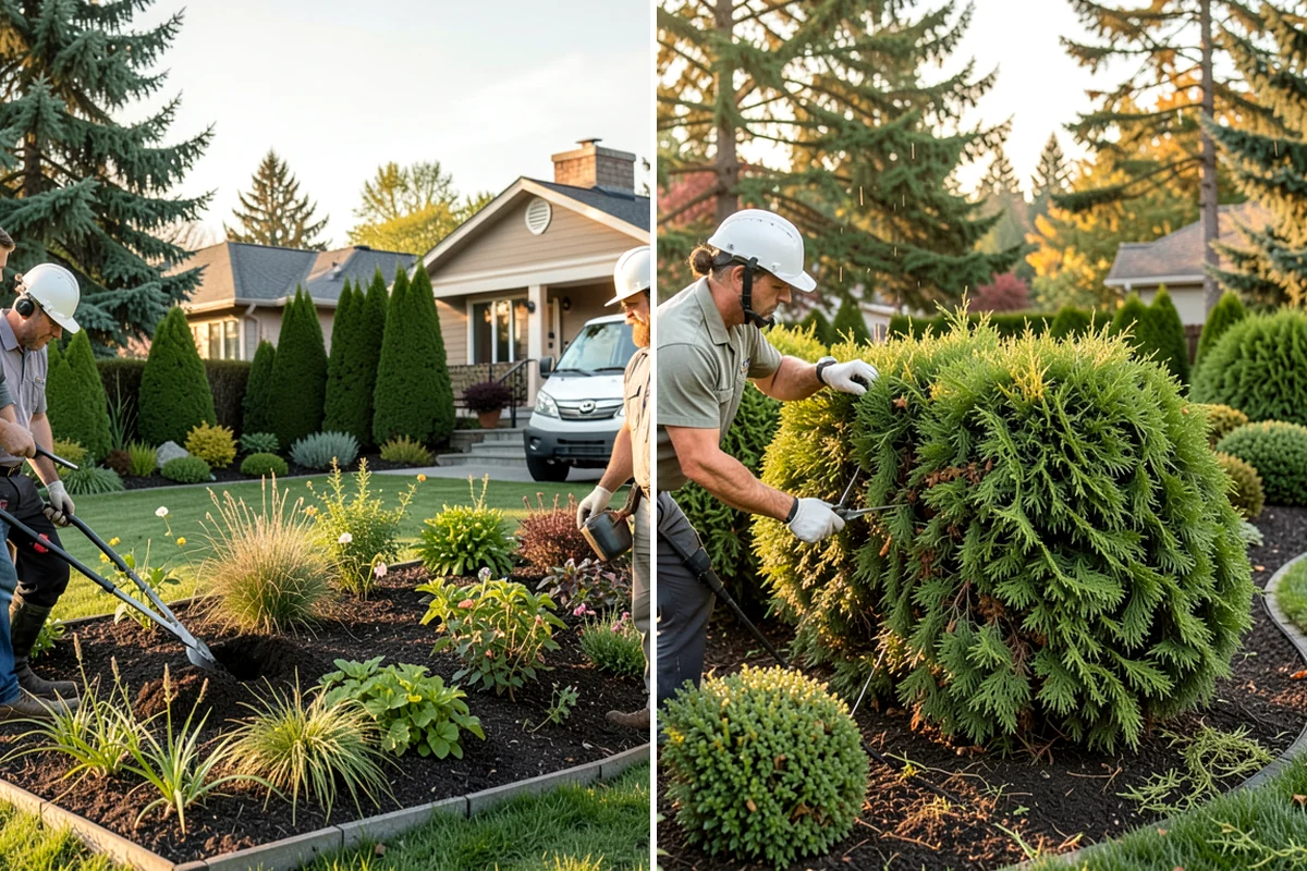 Barberry Pruning in Arlington, Snohomish County, WA - Prune in late winter or early spring before new growth