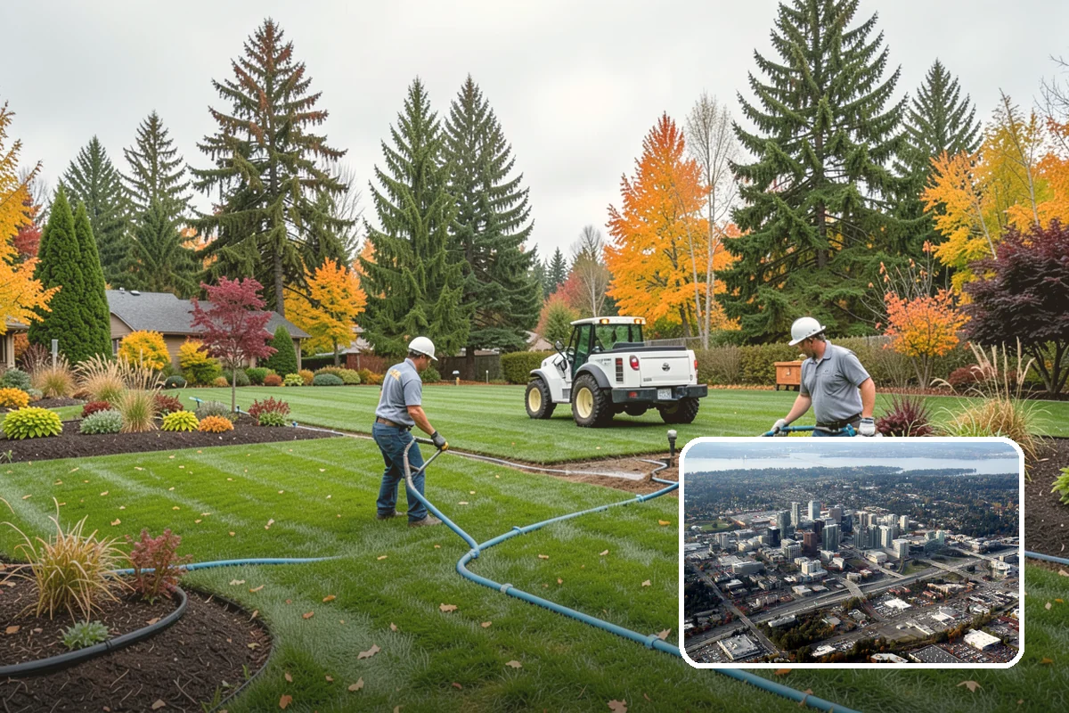 Barberry Pruning in Bellevue, King County, WA - Maintains vibrant foliage color and a tidy, dense shape