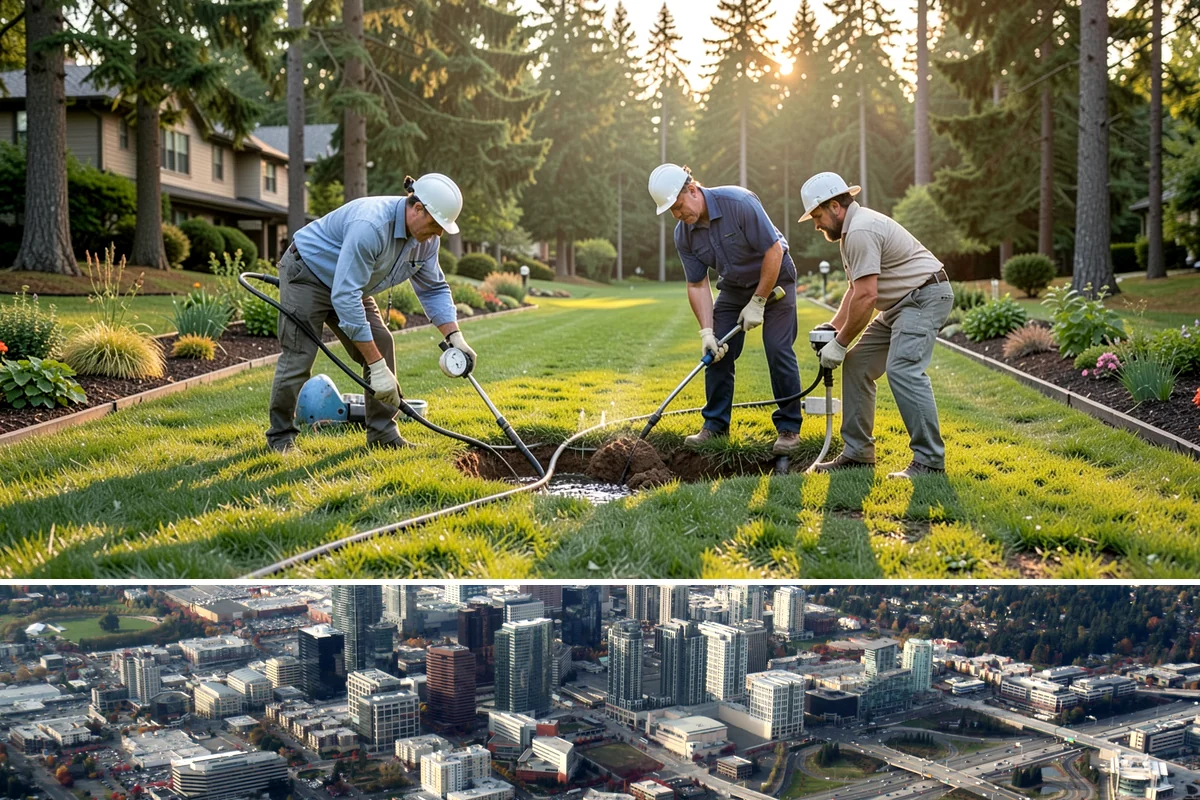 Barberry Pruning in Bellevue, King County, WA - In the Northwest, prune barberry in late winter to early spring before new growth begins, with light shaping possible through the...