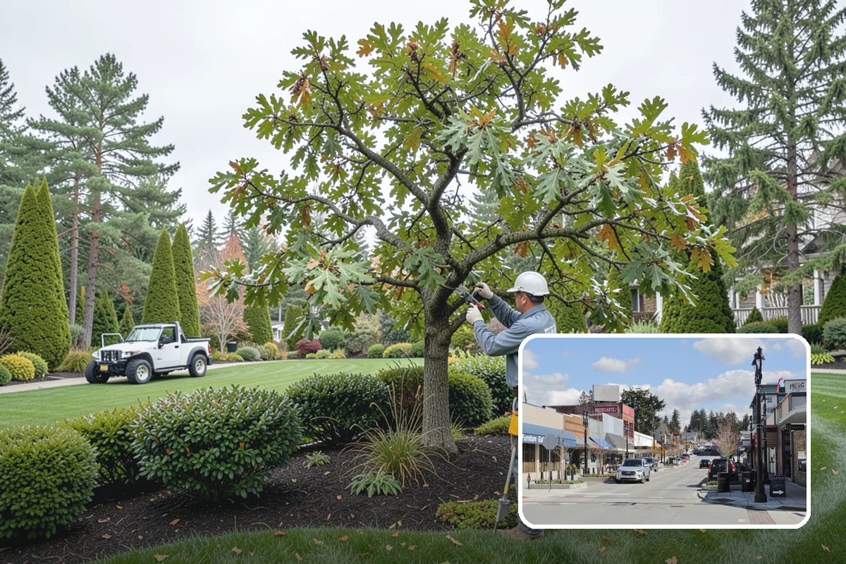 Barberry Pruning in Bothell, King County, WA - Maintains vibrant foliage color and a tidy, dense shape