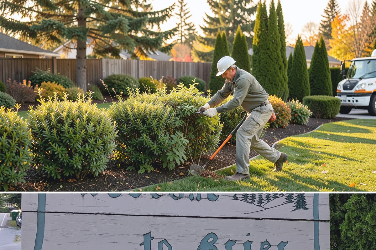 Barberry Pruning in Brier, Snohomish County, WA - In the Northwest, prune barberry in late winter to early spring before new growth begins, with light shaping possible through the...