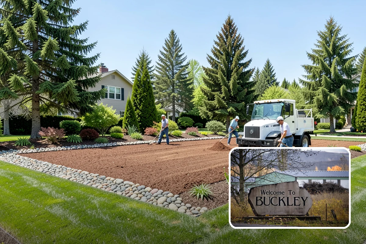 Barberry Pruning in Buckley, Pierce County, WA - Maintains vibrant foliage color and a tidy, dense shape