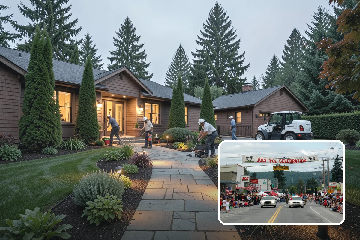 Barberry Pruning in Carnation, King County, WA - Maintains vibrant foliage color and a tidy, dense shape