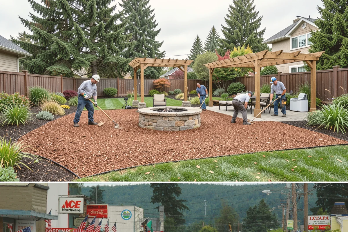 Barberry Pruning in Carnation, King County, WA - In the Northwest, prune barberry in late winter to early spring before new growth begins, with light shaping possible through the...