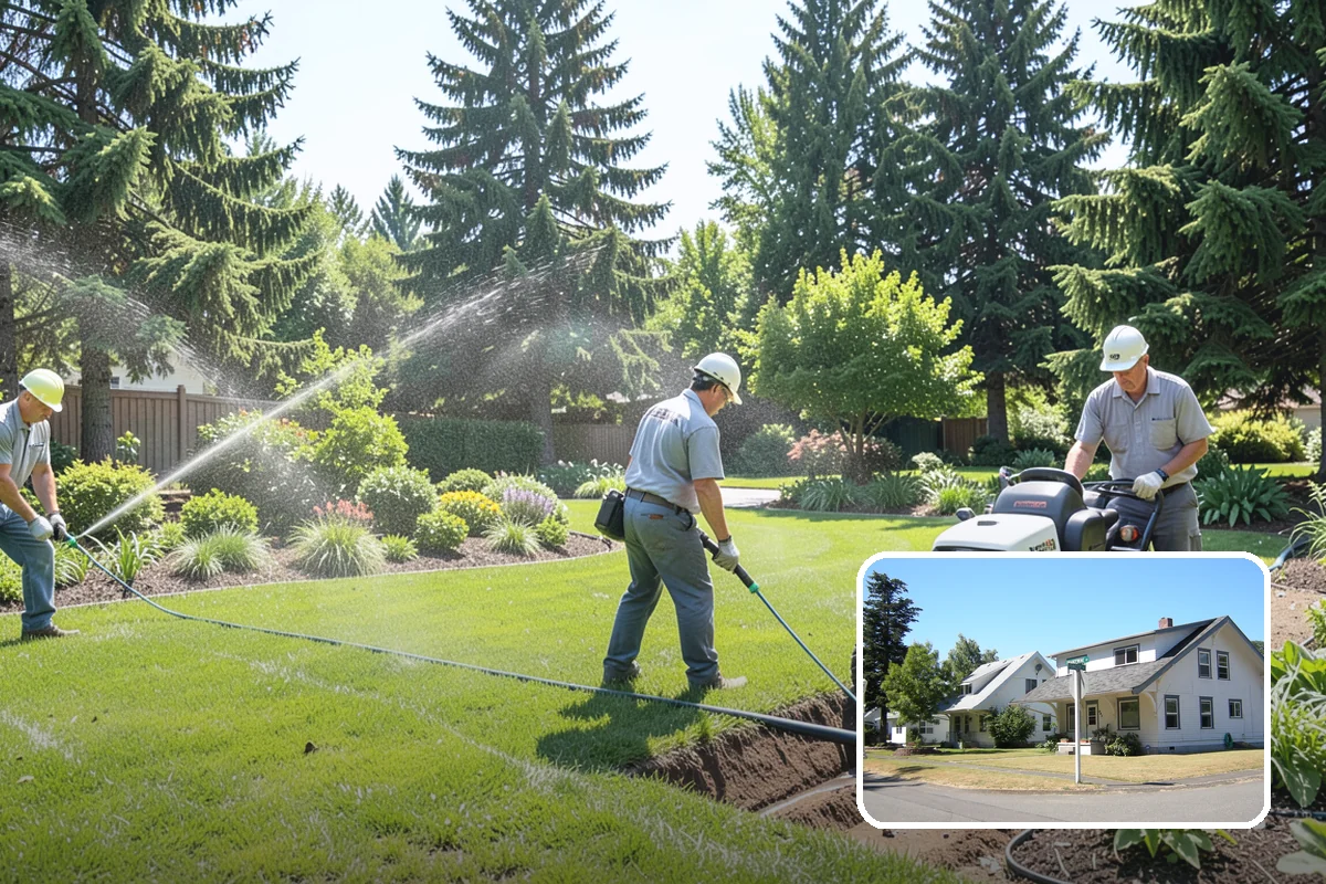 Barberry Pruning in DuPont, Pierce County, WA - Maintains vibrant foliage color and a tidy, dense shape