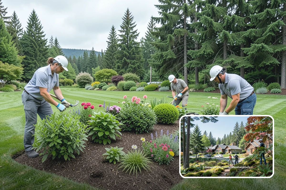 Barberry Pruning in Edgewood, Pierce County, WA - Maintains vibrant foliage color and a tidy, dense shape
