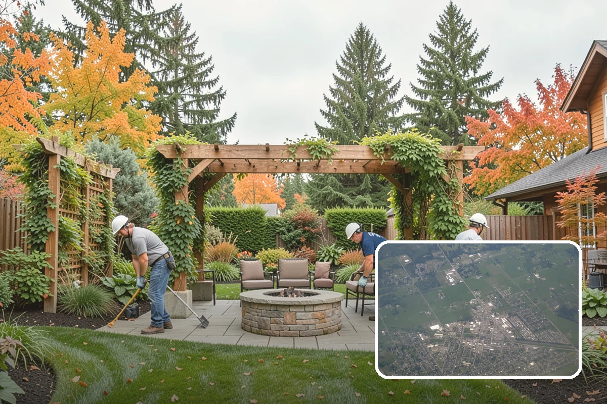Barberry Pruning in Enumclaw, King County, WA - Maintains vibrant foliage color and a tidy, dense shape