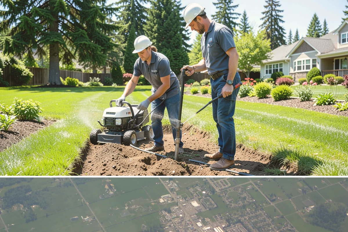 Barberry Pruning in Enumclaw, King County, WA - In the Northwest, prune barberry in late winter to early spring before new growth begins, with light shaping possible through the...