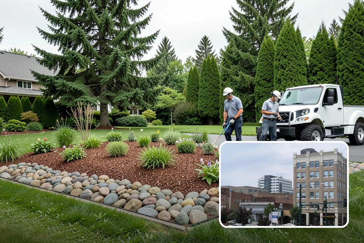 Barberry Pruning in Everett, Snohomish County, WA - Maintains vibrant foliage color and a tidy, dense shape