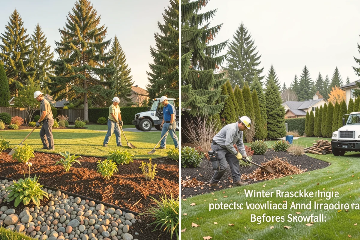 Barberry Pruning in Fife, Pierce County, WA - Prune in late winter or early spring before new growth