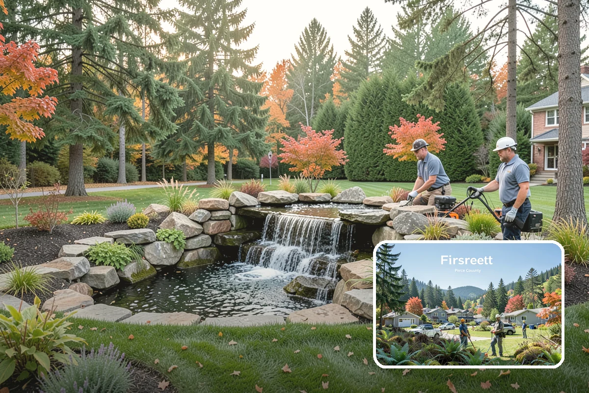 Barberry Pruning in Fircrest, Pierce County, WA - Maintains vibrant foliage color and a tidy, dense shape