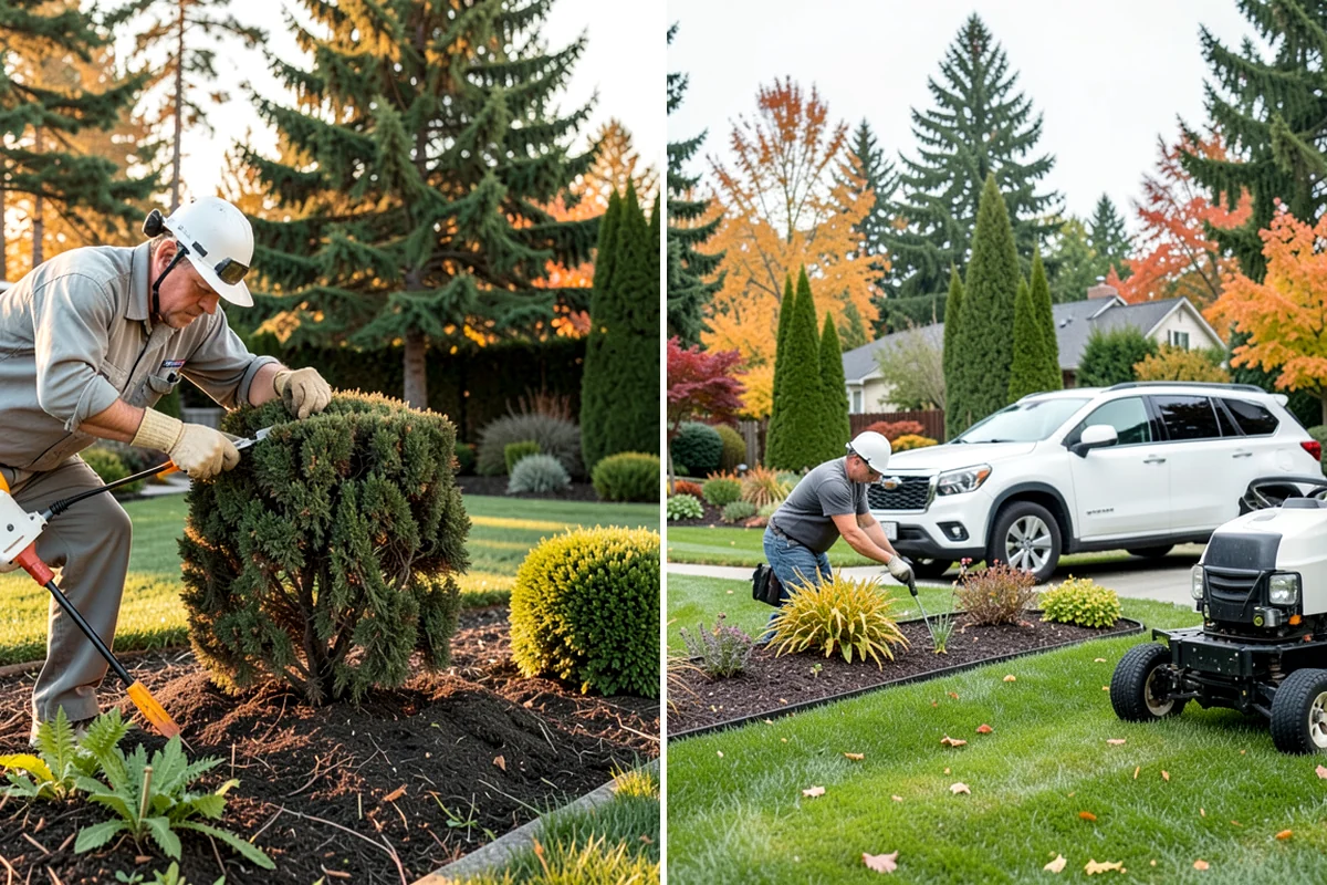 Barberry Pruning in Gig Harbor, Pierce County, WA - Prune in late winter or early spring before new growth