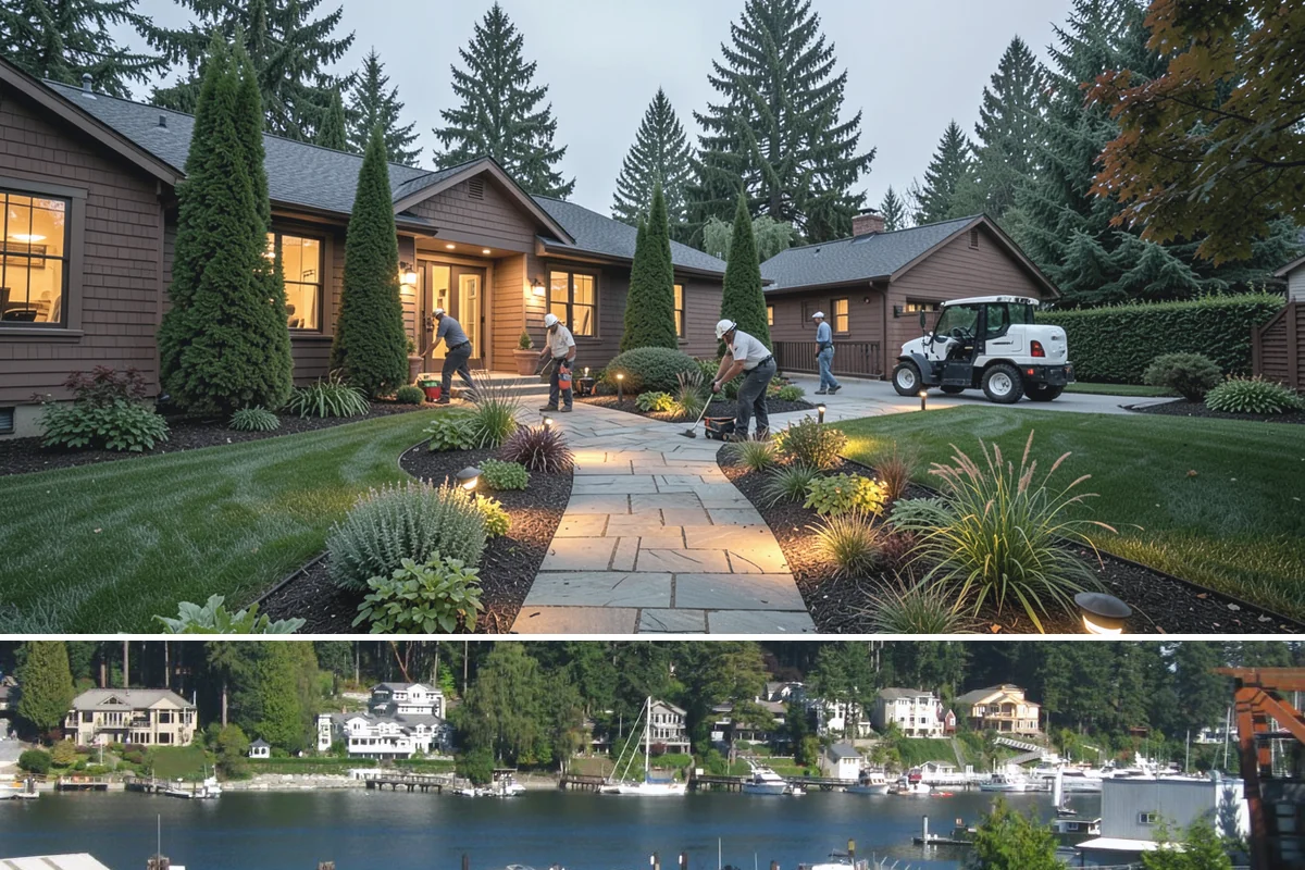 Barberry Pruning in Gig Harbor, Pierce County, WA - In the Northwest, prune barberry in late winter to early spring before new growth begins, with light shaping possible through the...