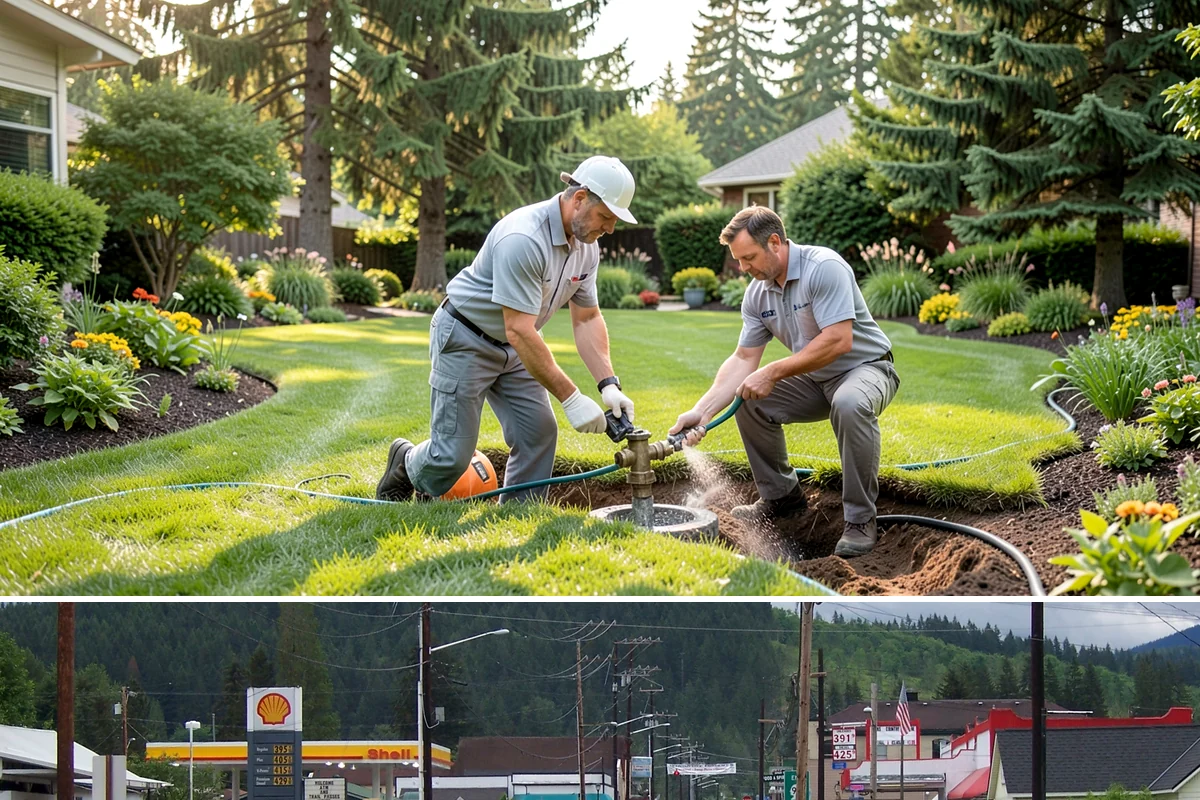 Barberry Pruning in Granite Falls, Snohomish County, WA - In the Northwest, prune barberry in late winter to early spring before new growth begins, with light shaping possible through the...