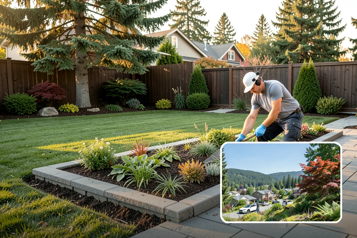 Barberry Pruning in Index, Snohomish County, WA - Maintains vibrant foliage color and a tidy, dense shape