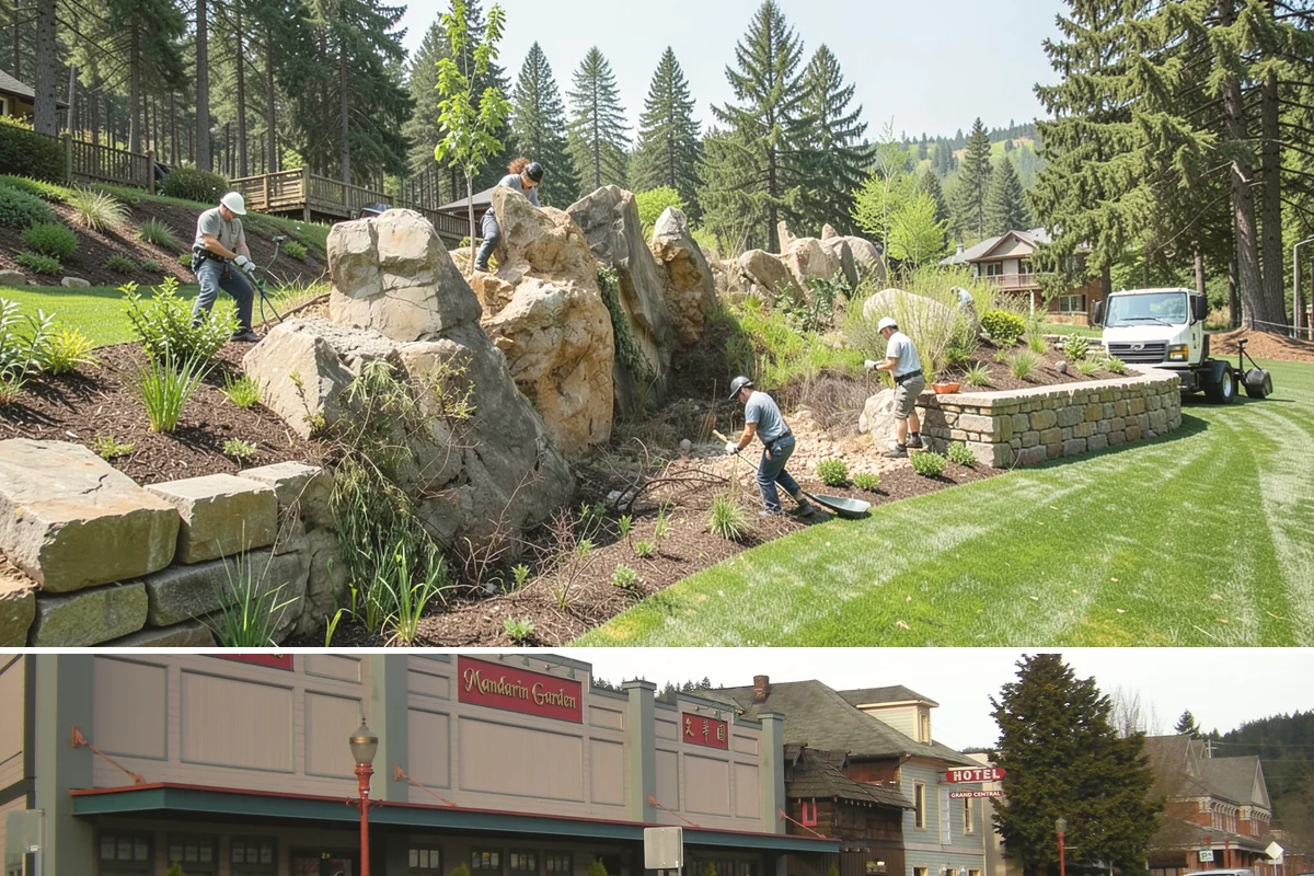 Barberry Pruning in Issaquah, King County, WA - In the Northwest, prune barberry in late winter to early spring before new growth begins, with light shaping possible through the...