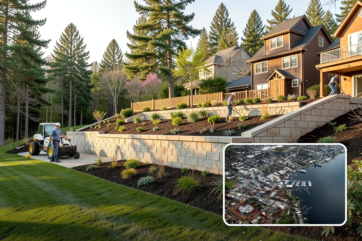 Barberry Pruning in Kirkland, King County, WA - Maintains vibrant foliage color and a tidy, dense shape