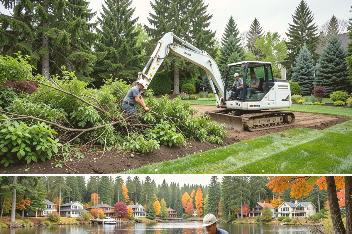 Barberry Pruning in La Conner, Skagit County, WA - In the Northwest, prune barberry in late winter to early spring before new growth begins, with light shaping possible through the...
