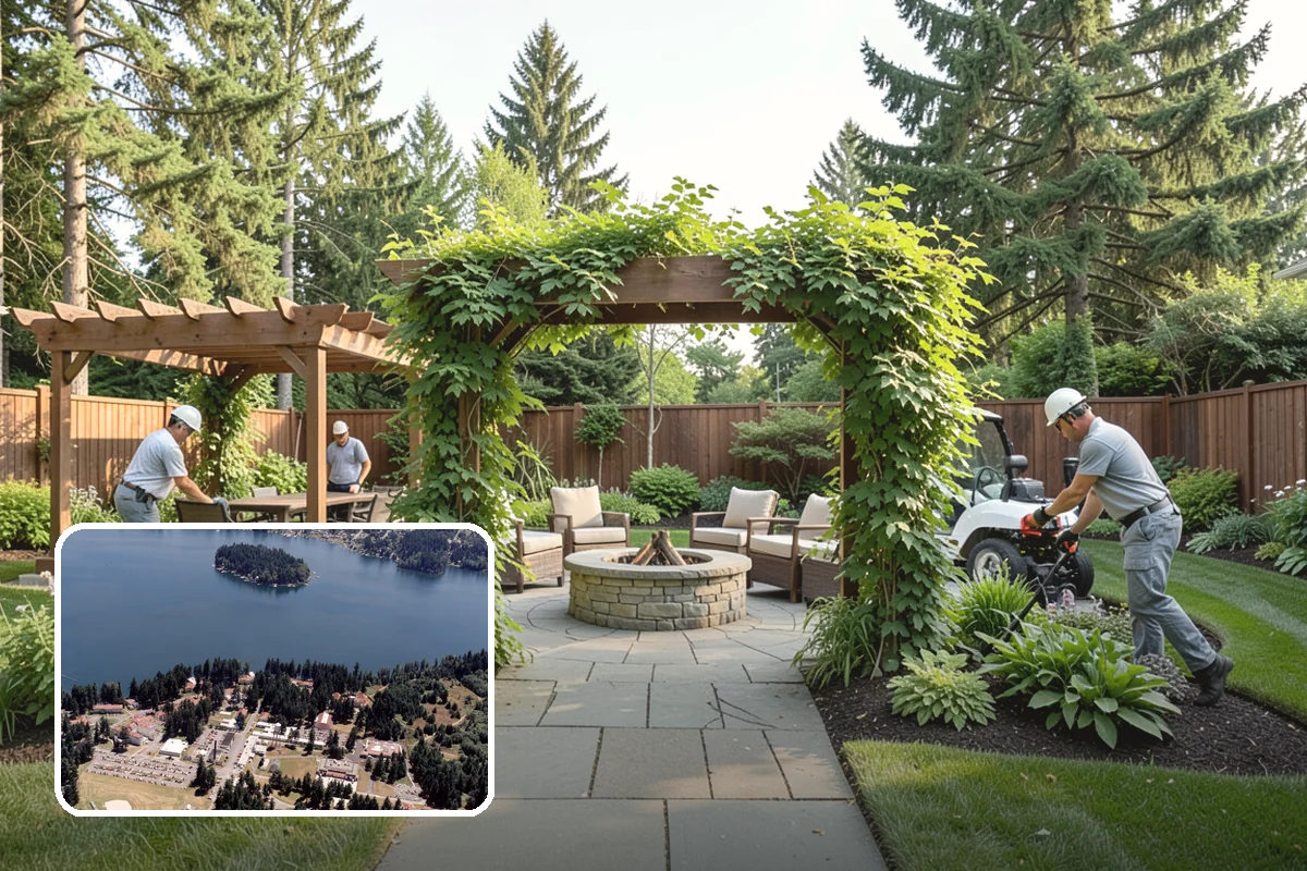 Barberry Pruning in Lakewood, Pierce County, WA - Maintains vibrant foliage color and a tidy, dense shape