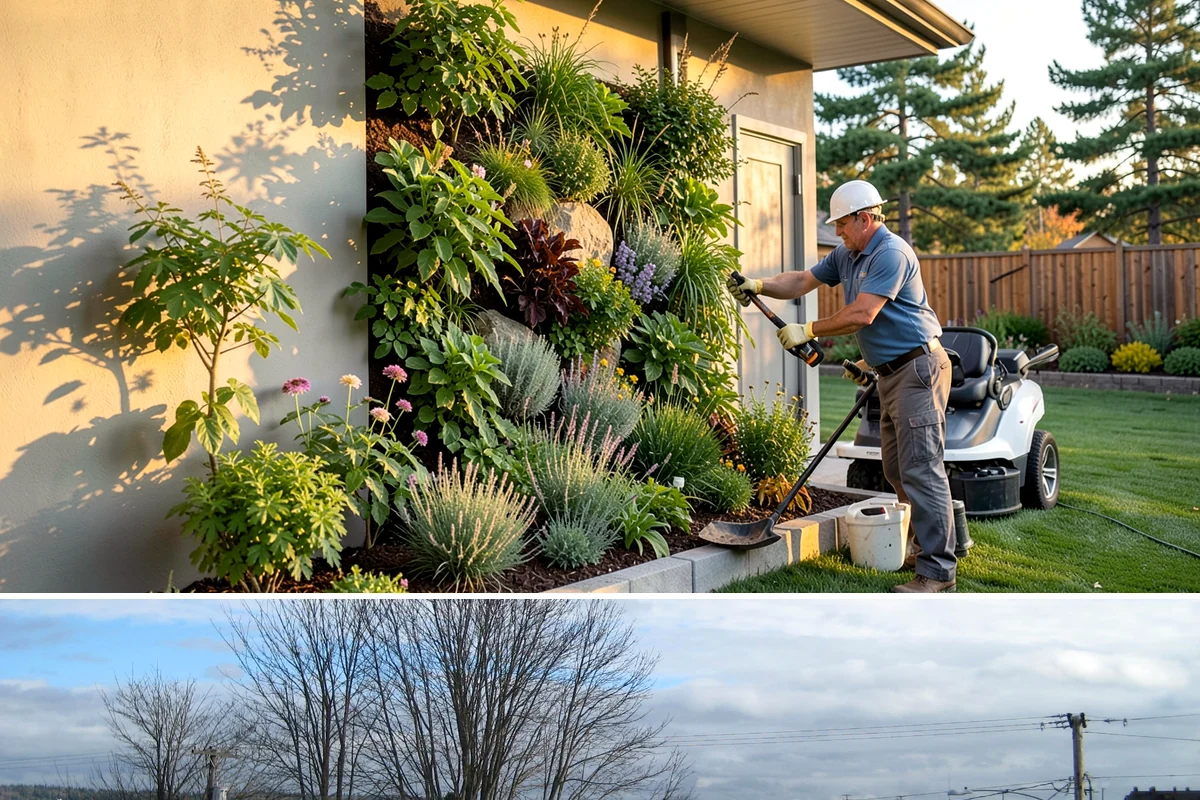 Barberry Pruning in Langley, Island County, WA - In the Northwest, prune barberry in late winter to early spring before new growth begins, with light shaping possible through the...