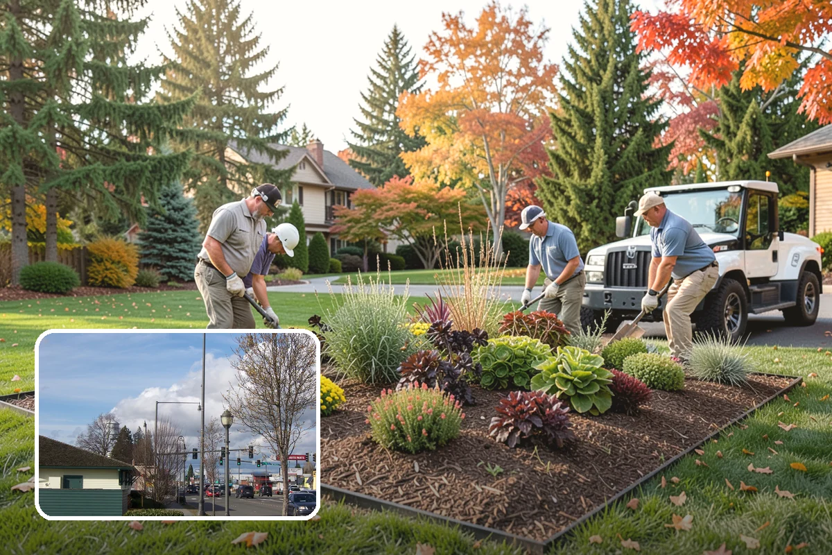 Barberry Pruning in Marysville, Snohomish County, WA - Maintains vibrant foliage color and a tidy, dense shape