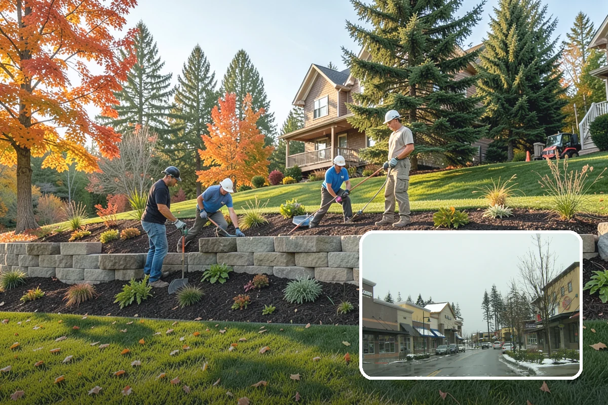 Barberry Pruning in Mill Creek, Snohomish County, WA - Maintains vibrant foliage color and a tidy, dense shape