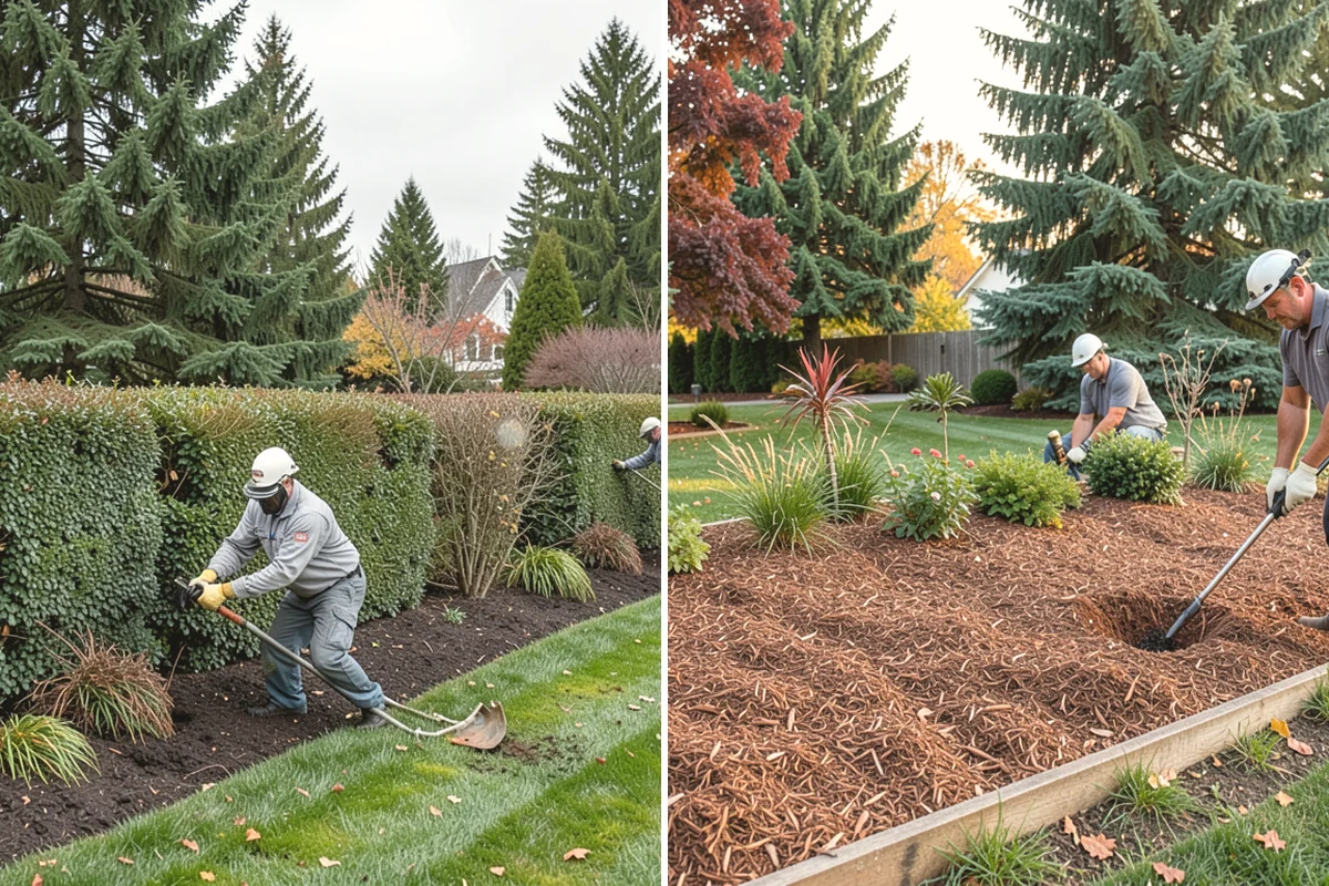 Barberry Pruning in Mill Creek, Snohomish County, WA - Prune in late winter or early spring before new growth