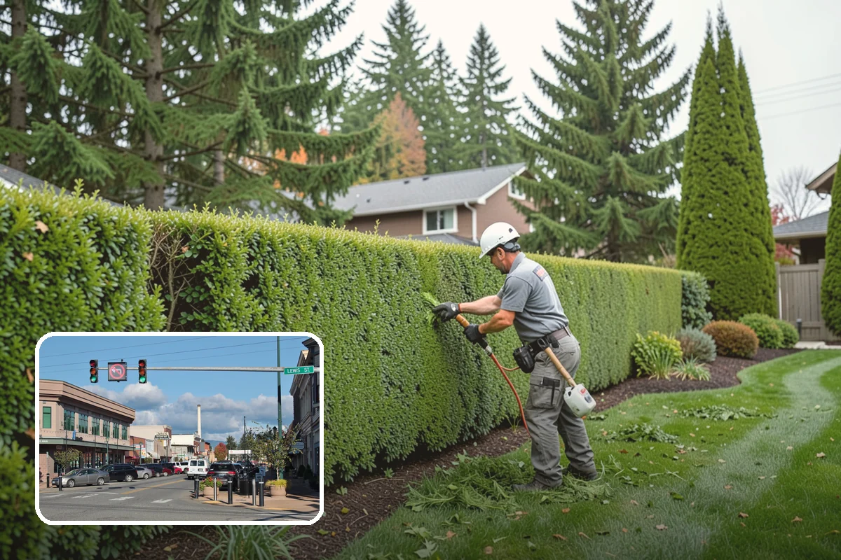 Barberry Pruning in Monroe, Snohomish County, WA - Maintains vibrant foliage color and a tidy, dense shape