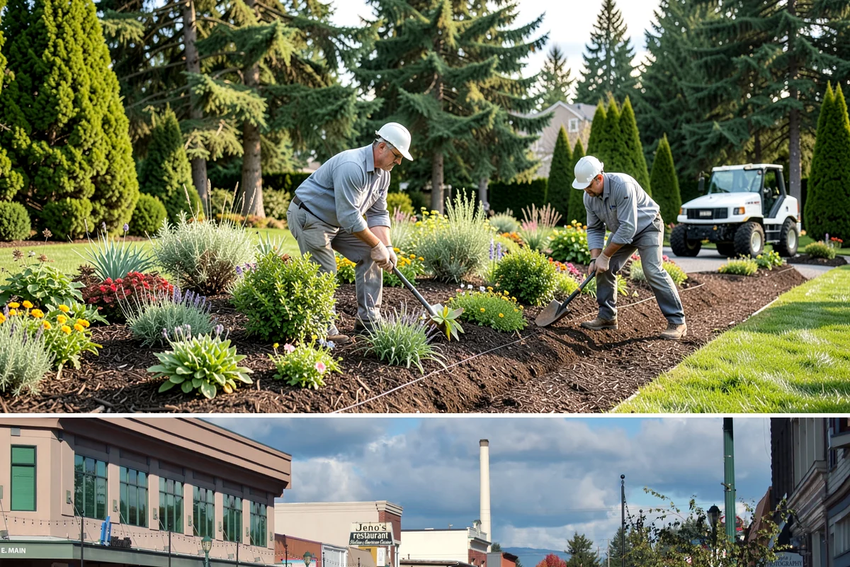 Barberry Pruning in Monroe, Snohomish County, WA - In the Northwest, prune barberry in late winter to early spring before new growth begins, with light shaping possible through the...