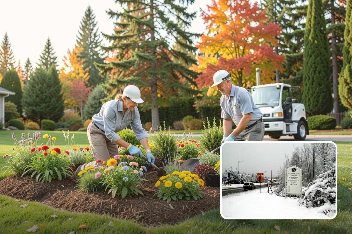 Barberry Pruning in Newcastle, King County, WA - Maintains vibrant foliage color and a tidy, dense shape
