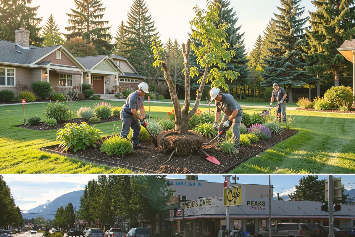 Barberry Pruning in North Bend, King County, WA - In the Northwest, prune barberry in late winter to early spring before new growth begins, with light shaping possible through the...