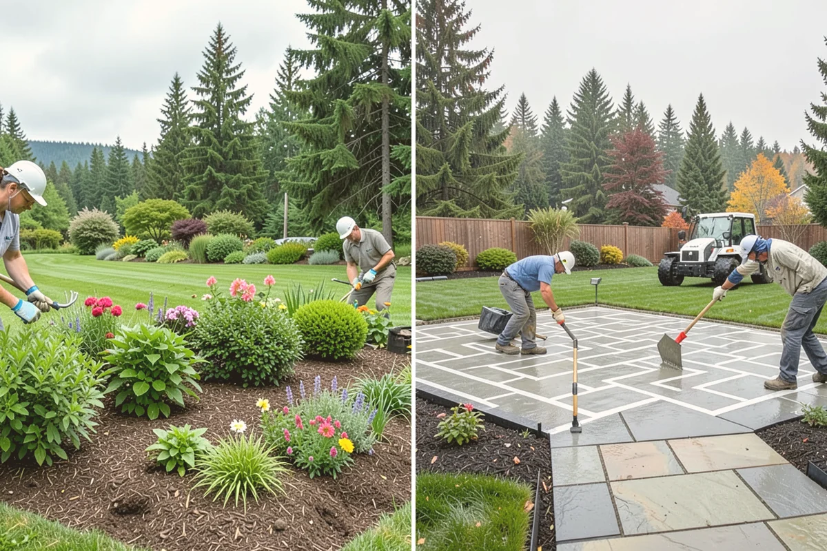 Barberry Pruning in Orting, Pierce County, WA - Prune in late winter or early spring before new growth