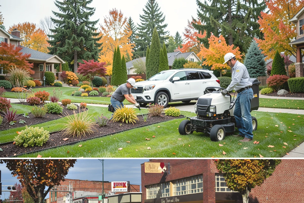 Barberry Pruning in Puyallup, Pierce County, WA - In the Northwest, prune barberry in late winter to early spring before new growth begins, with light shaping possible through the...