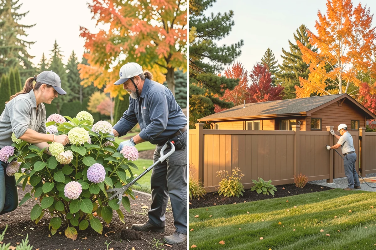 Barberry Pruning in Sammamish, King County, WA - Prune in late winter or early spring before new growth