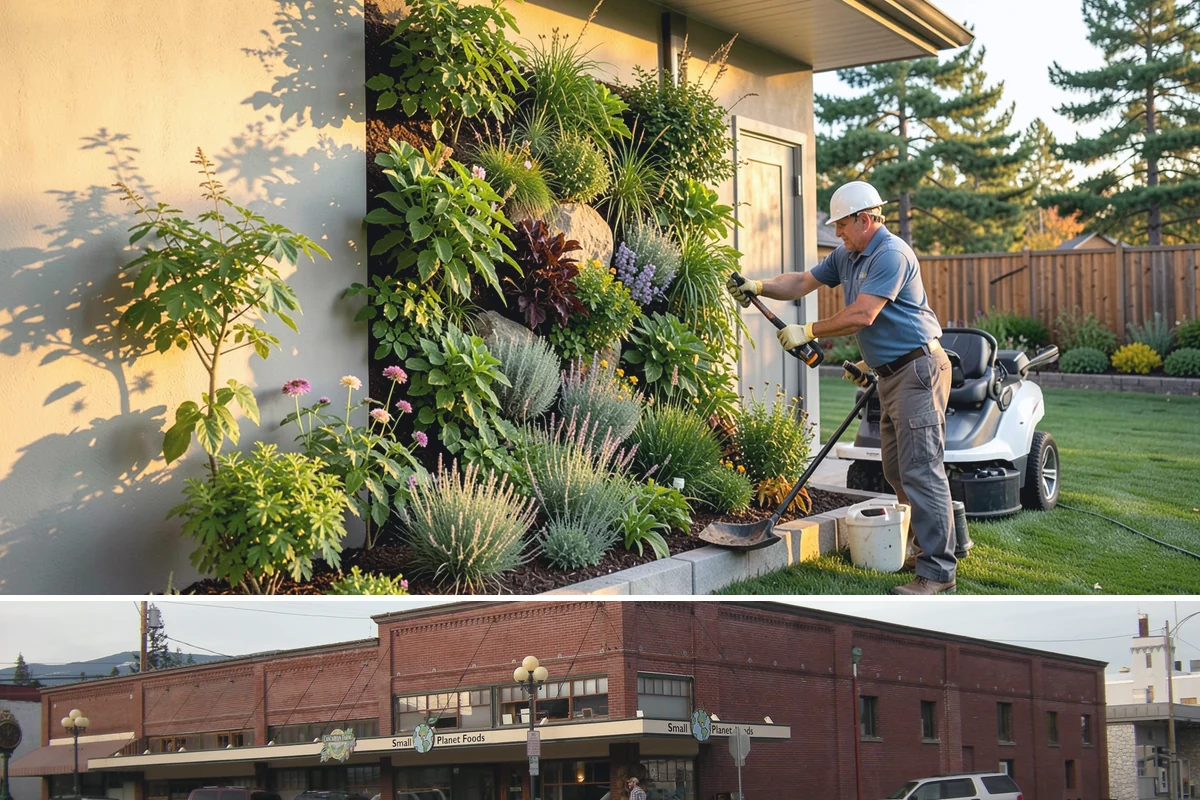 Barberry Pruning in Sedro-Woolley, Skagit County, WA - In the Northwest, prune barberry in late winter to early spring before new growth begins, with light shaping possible through the...