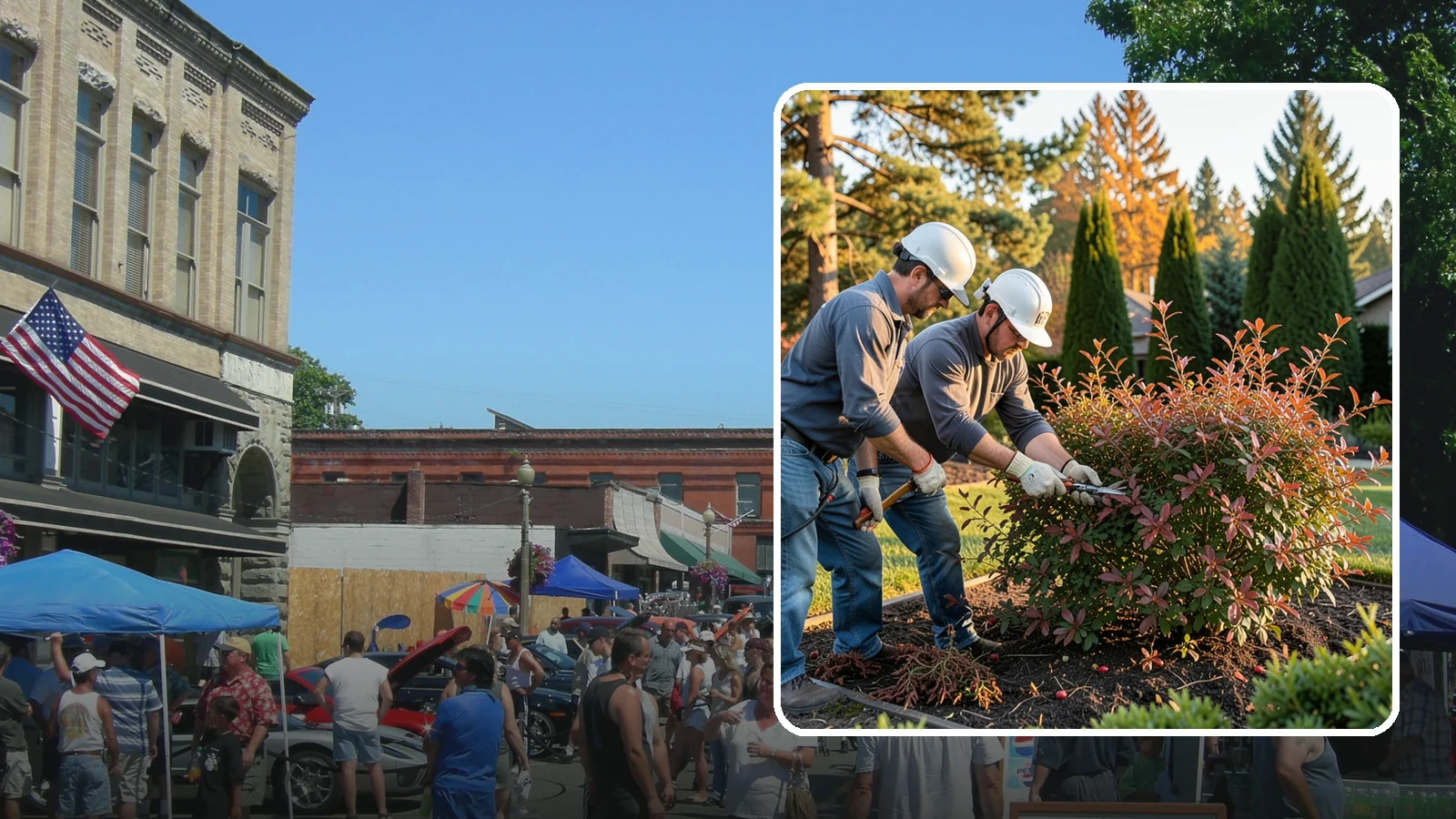 Barberry Pruning in Snohomish, Snohomish County, WA - Shaping and thinning of barberry shrubs, grown for foliage, with safe handling of thorny stems and dense growth.