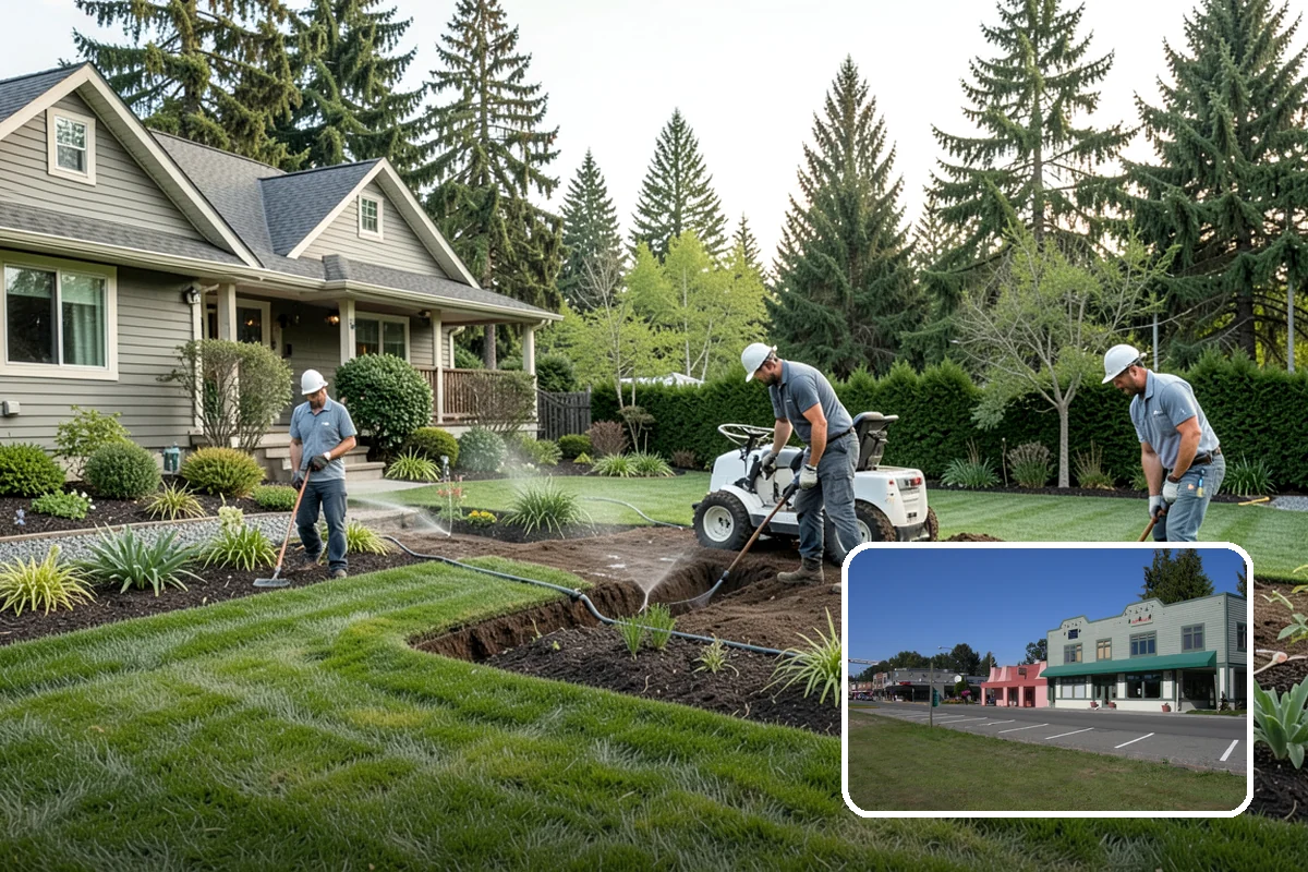 Barberry Pruning in Snoqualmie, King County, WA - Maintains vibrant foliage color and a tidy, dense shape