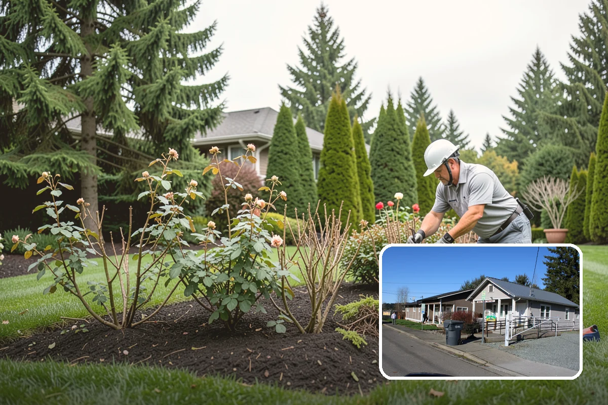 Barberry Pruning in South Prairie, Pierce County, WA - Maintains vibrant foliage color and a tidy, dense shape