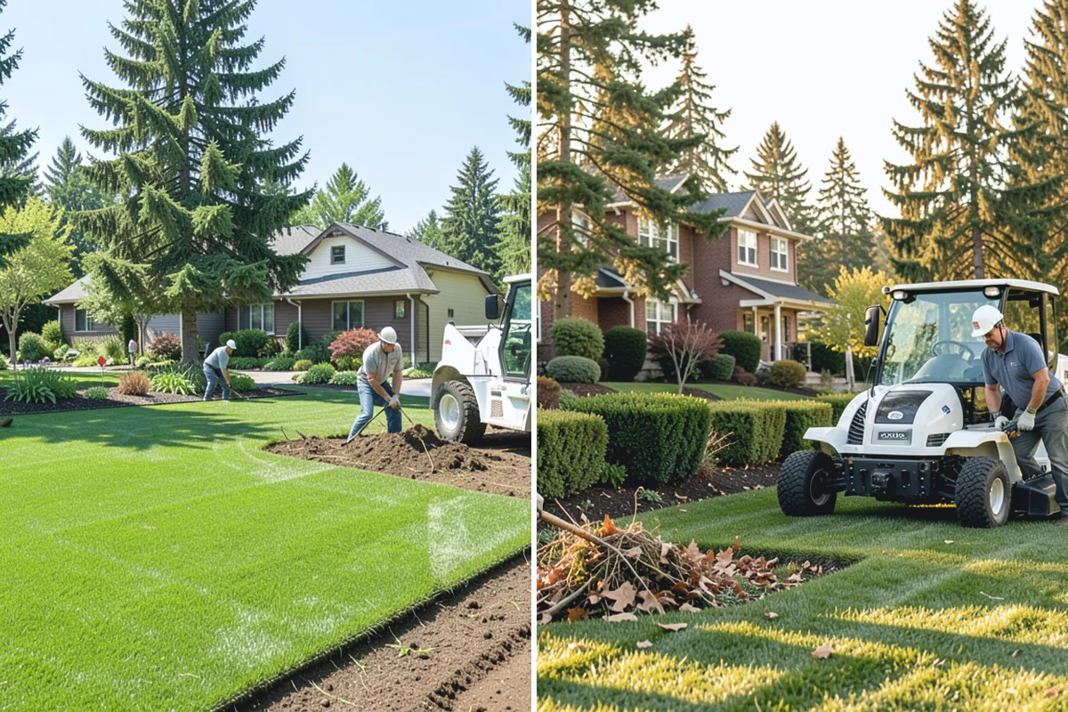 Barberry Pruning in Woodinville, King County, WA - Prune in late winter or early spring before new growth