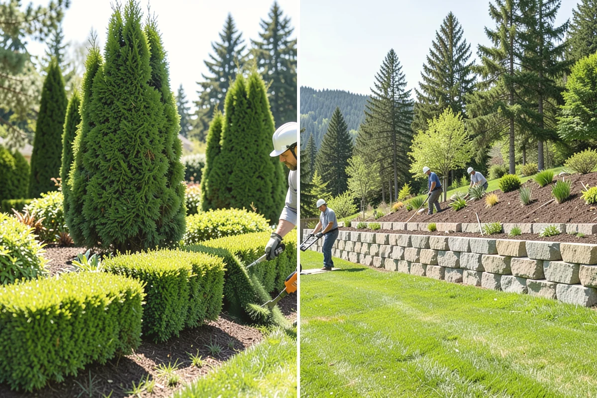 Barberry Pruning in Yarrow Point, King County, WA - Prune in late winter or early spring before new growth