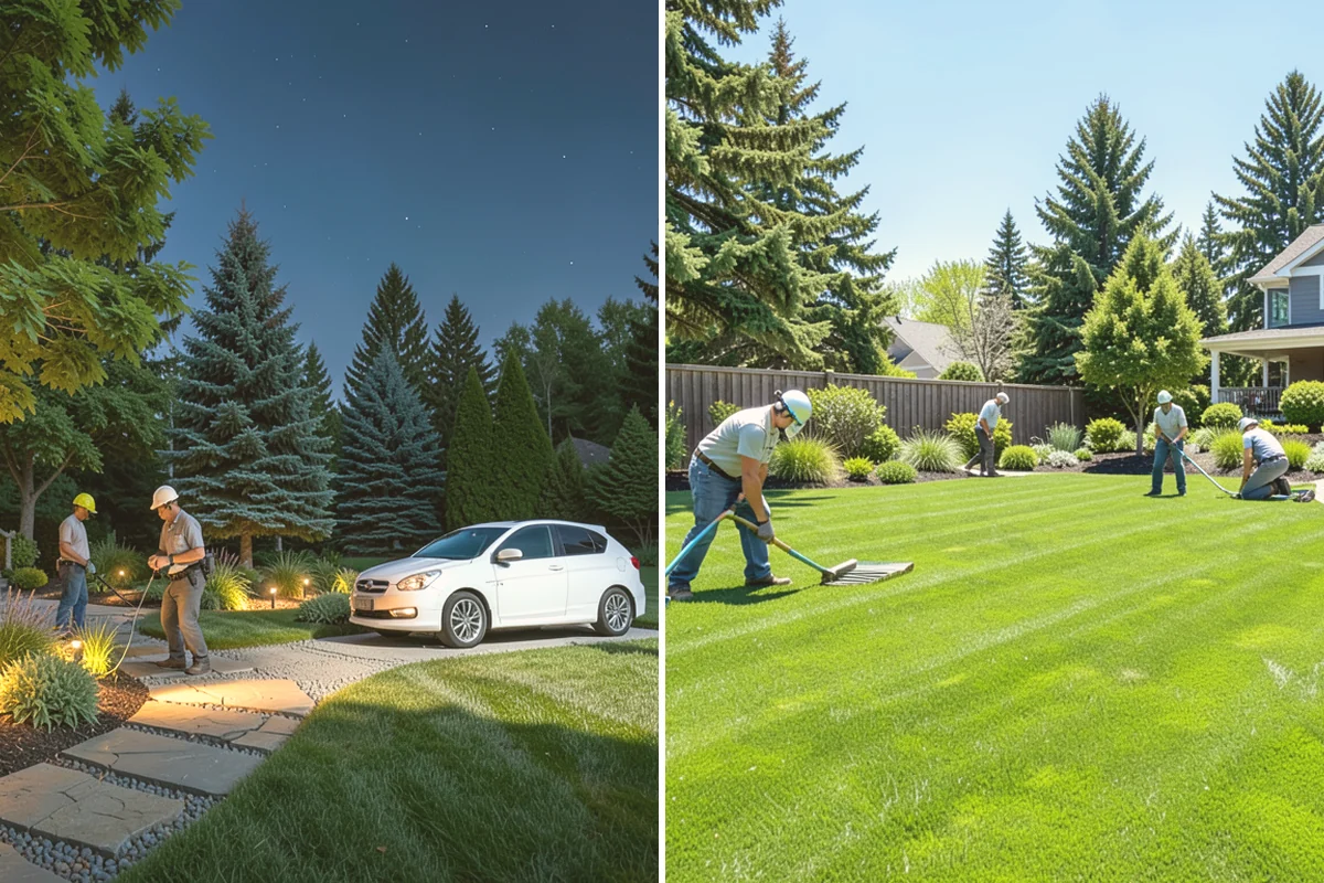 Bare Spot Repair in Algona, King County, WA - Diagnose why the spot failed