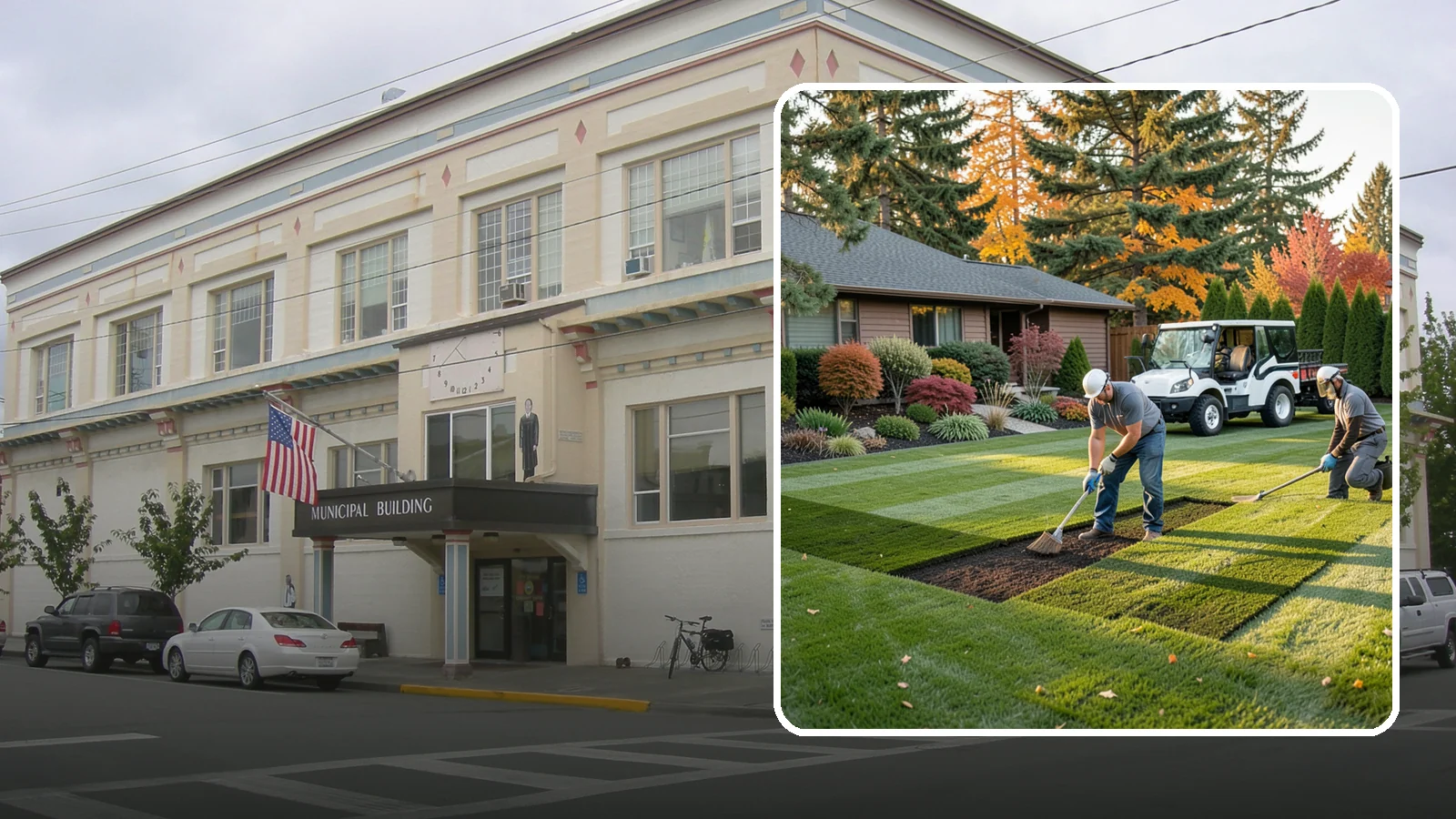 Bare Spot Repair in Anacortes, Skagit County, WA - Targeted repair of dead patches, worn areas, and thin spots to restore a uniform, healthy lawn.